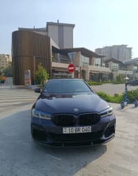 BMW 530, 2018 il, 104000 km, 2 L — şəkil 1