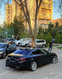 BMW 528, 2012 il, 277000 km, 2 L — şəkil 4