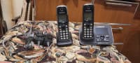 Masaüstü telefon Gümüşü rəng, Stolüstü — şəkil 3