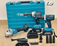 Drel dəsti Tmakota 68V perforator naboru — şəkil 2