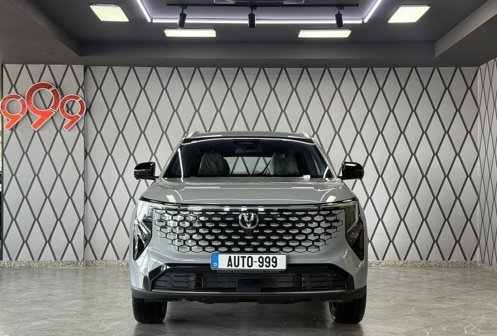 Changan CS 55 Plus, 2026 il, 0 km, 1500 L