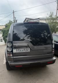 Land Rover Discovery, 2014 il, 255000 km, 3000 L — şəkil 4