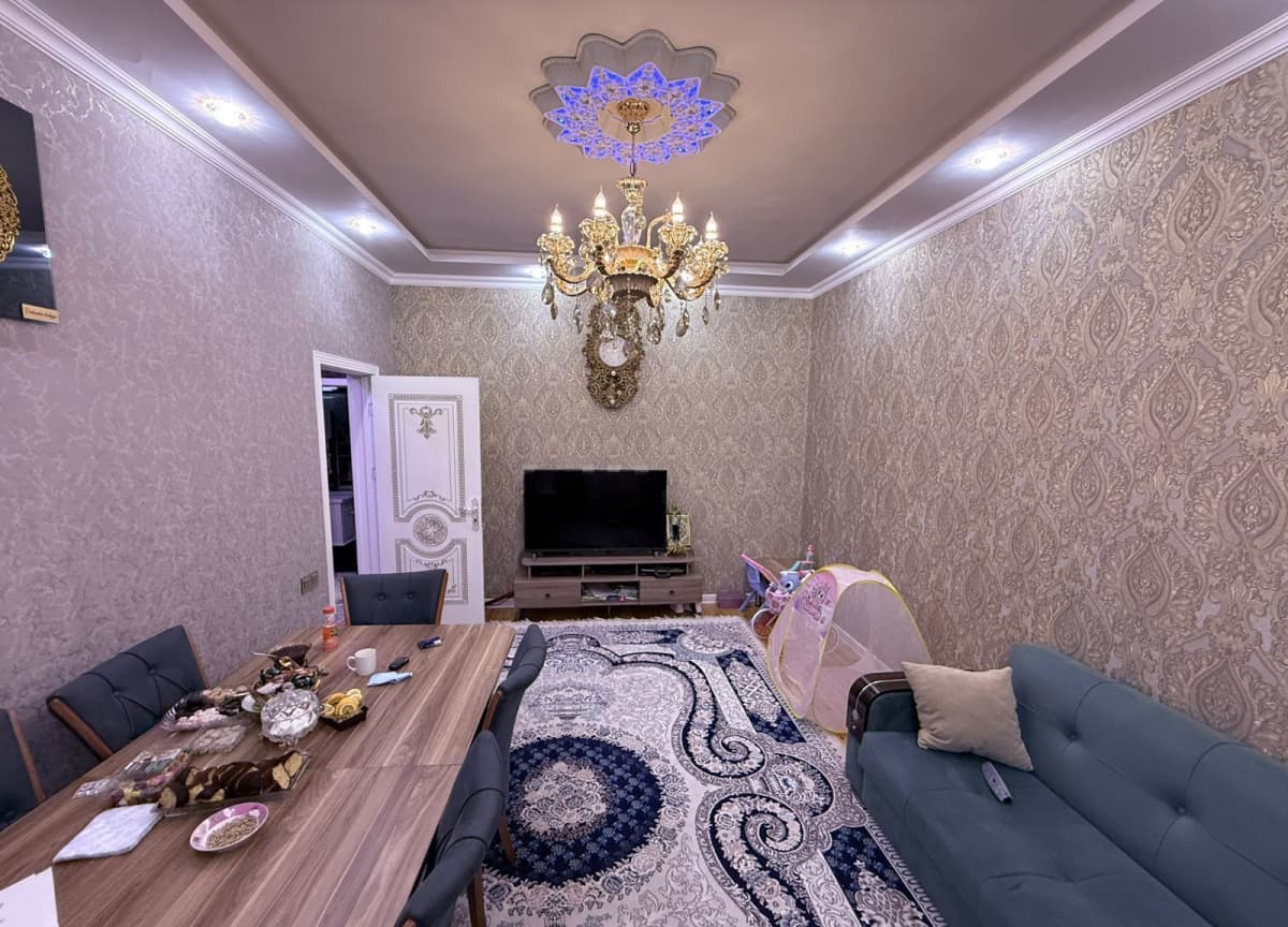 3 otaqlı həyət evi 100 m² satılır