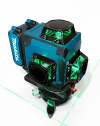 Makita Dizaynlı 4D 16 Xəttli Yaşıl Lazer Nivelir — şəkil 7