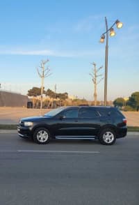 Avtomobil icarəsi Dodge Durango 2014 — şəkil 7