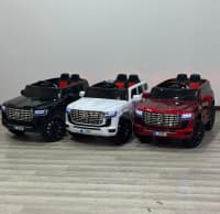 Uşaq elektrik avtomobili Hyundai Kids 4x4 — şəkil 4