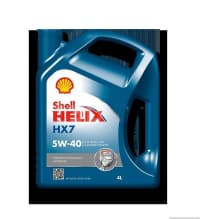 Mühərrik və transmissiya yağı Shell HX7, Ultra seriyası — şəkil 7