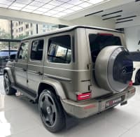 Mercedes G 63 AMG, 2025 il, 8900 km, 4000 L — şəkil 9