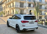 BMW X5, 2020 il, 93000 km, 3 L — şəkil 4