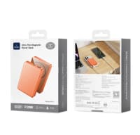 10,000 mAh powerbank, Narıncı rəng — şəkil 2