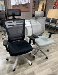 Qarışıq rəng, Ofis üçün kreslo — şəkil 2
