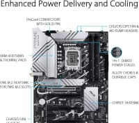 Anakart ASUS Prime Z790-P WIFI — şəkil 4