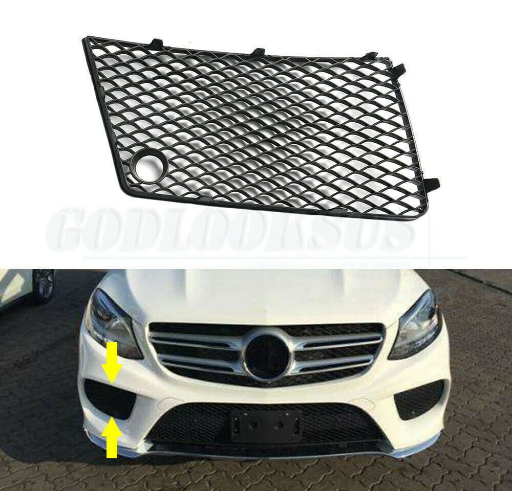 Bufer setkası Mercedes-Benz W166