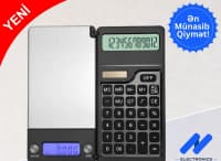 Elektron tərəzi qızıl hesablayıcılı kalkulyator — şəkil 2