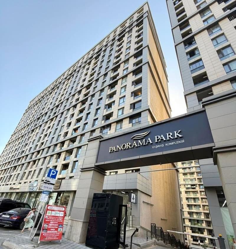 2 otaqlı mənzil 50.4 m² satılır