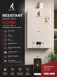 Immergas kombi sistemi — şəkil 3