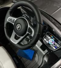 Uşaq avtomobili Bentley Bentayga — şəkil 3