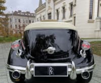 Uşaq elektromobili Retro Rolls-Royce E444EE — şəkil 10