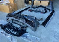 Body kit paketləri Mercedes modelləri üçün — şəkil 27