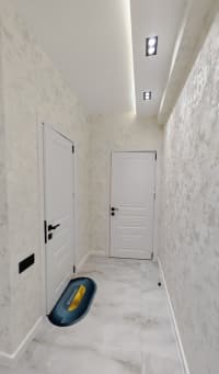 2 otaqlı mənzil 56 m² satılır — şəkil 8