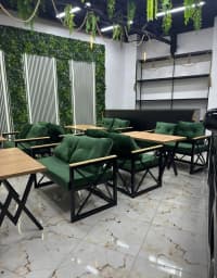 Bağ divanı Qara rəng — şəkil 12