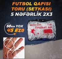 Tikinti toru və setka — şəkil 1