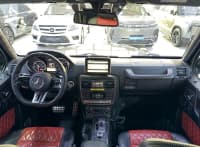 Mercedes G 63 AMG, 2013 il, 84500 km, 5500 L — şəkil 8