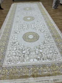 Xalça Bej rəng — şəkil 1