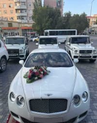 Avtomobil icarəsi Bentley Coupe 2017 — şəkil 2