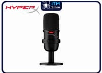 Mikrofon HyperX SoloCast 4P5P8AA Gaming — şəkil 1
