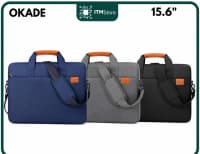 Laptop çantası Qara rəng — şəkil 1