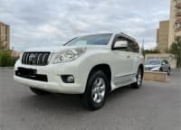 Toyota Land Cruiser Prado, 2010 il, 182000 km, 2700 L — şəkil 4