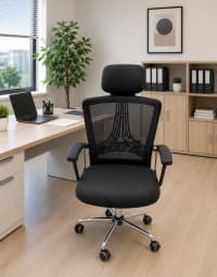 Qarışıq rəng, Ofis üçün kreslo — şəkil 1