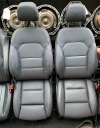 Oturacaqlar Mercedes modelləri üçün — şəkil 14
