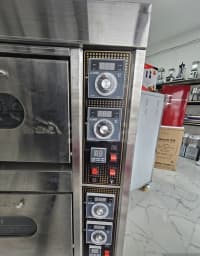 Professional Şirniyyat və Çörək Sobası — şəkil 11