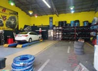 Avtomobil təkəri Lassa Revola 215/60 R16 — şəkil 10