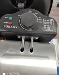 Sokany Fri Aparatı (3L və 5L modelləri) — şəkil 5