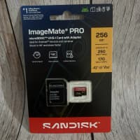 256 GB yaddaş kartı — şəkil 5