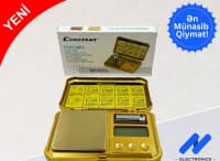 Elektron tərəzi Constant 14192-211c 0.01g-200g — şəkil 3