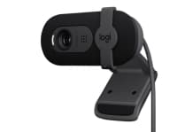 Veb-kamera Logitech BRIO 1080p — şəkil 2
