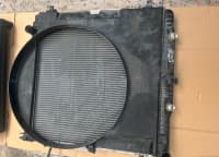 Radiator Mercedes G-Class — şəkil 2