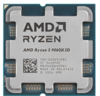 Prosessor AMD Ryzen 7 9800X3D OEM — şəkil 2