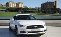 Avtomobil kirayəsi Ford Mustang 2018 — şəkil 7