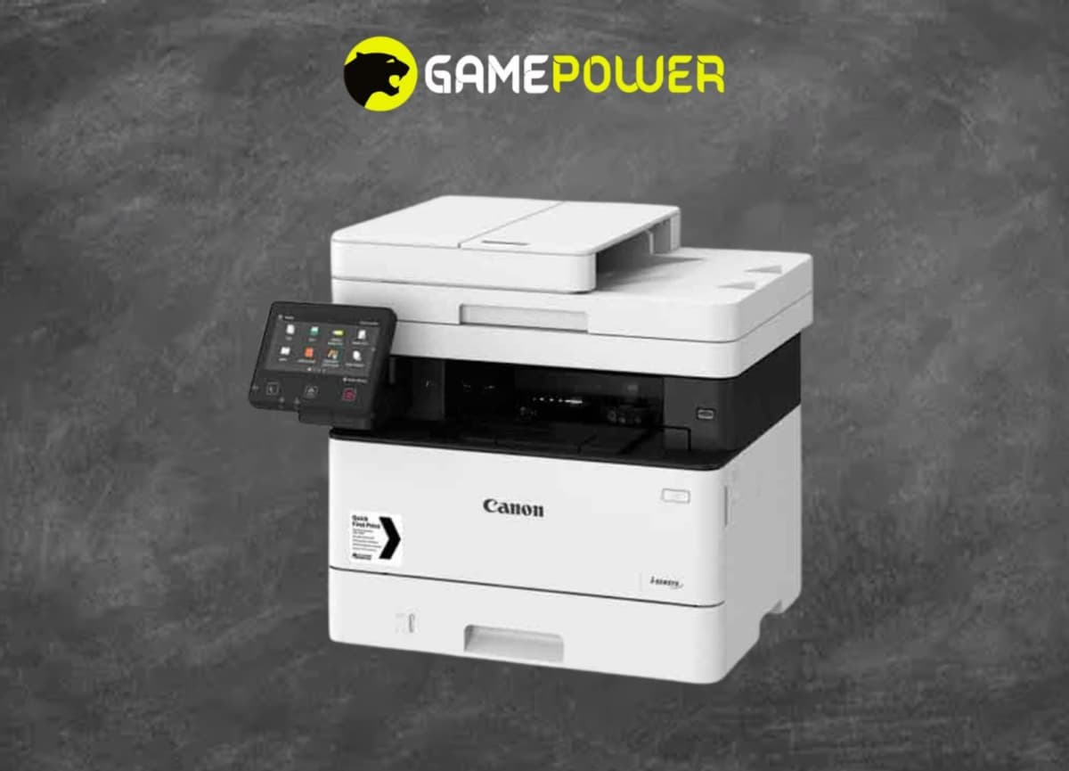 Canon i-SENSYS MF453dw Lazer Printer