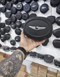 Airbag və təhlükəsizlik sistemləri Hyundai Genesis — şəkil 3