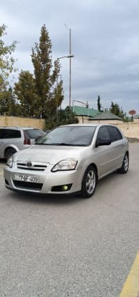 Toyota Corolla, 2004 il, 298000 km, 1.4 L — şəkil 6