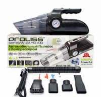 Proliss 4-ü 1-də Avtomobil Tozsoranı və Nasos — şəkil 2