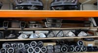 Elektronika ehtiyat hissələri Mercedes modelləri üçün — şəkil 9