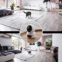 Videomüşahidə kamerası Hikvision DS-2SE3C204MWG-E/12 PTZ — şəkil 3