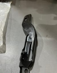 Kapot petləsi Honda Civic — şəkil 3